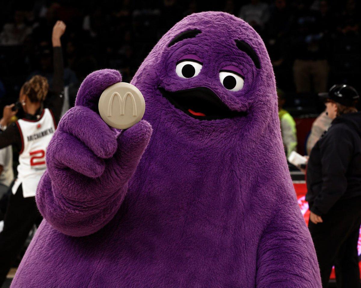 Grimace